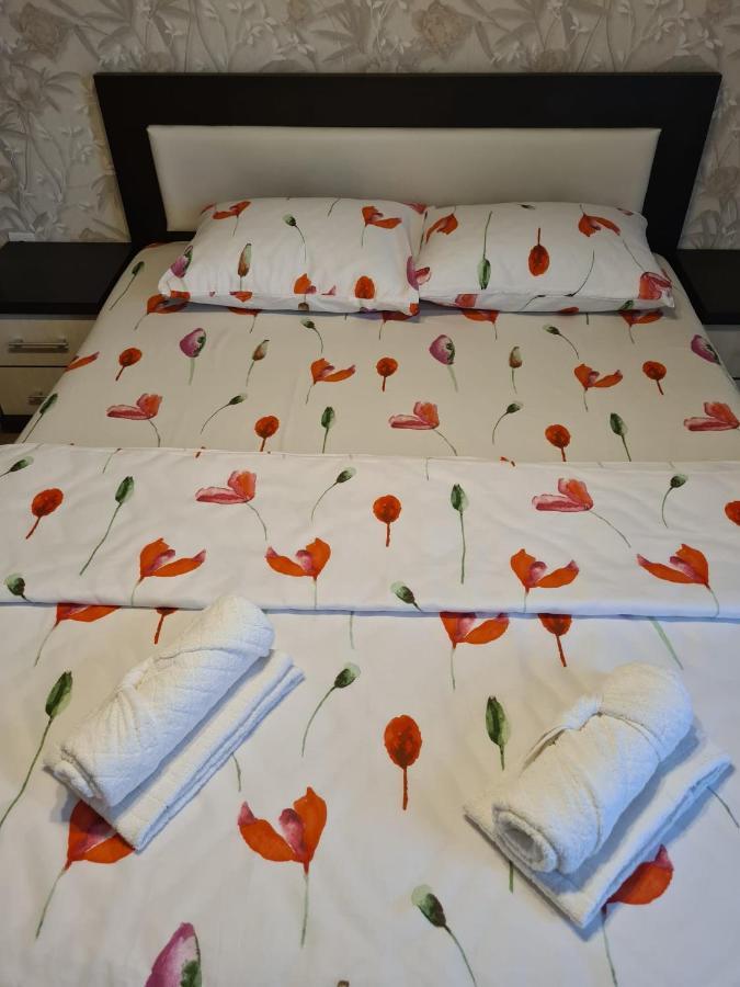 Stefania Apartment Sibiu Selimbar Ngoại thất bức ảnh